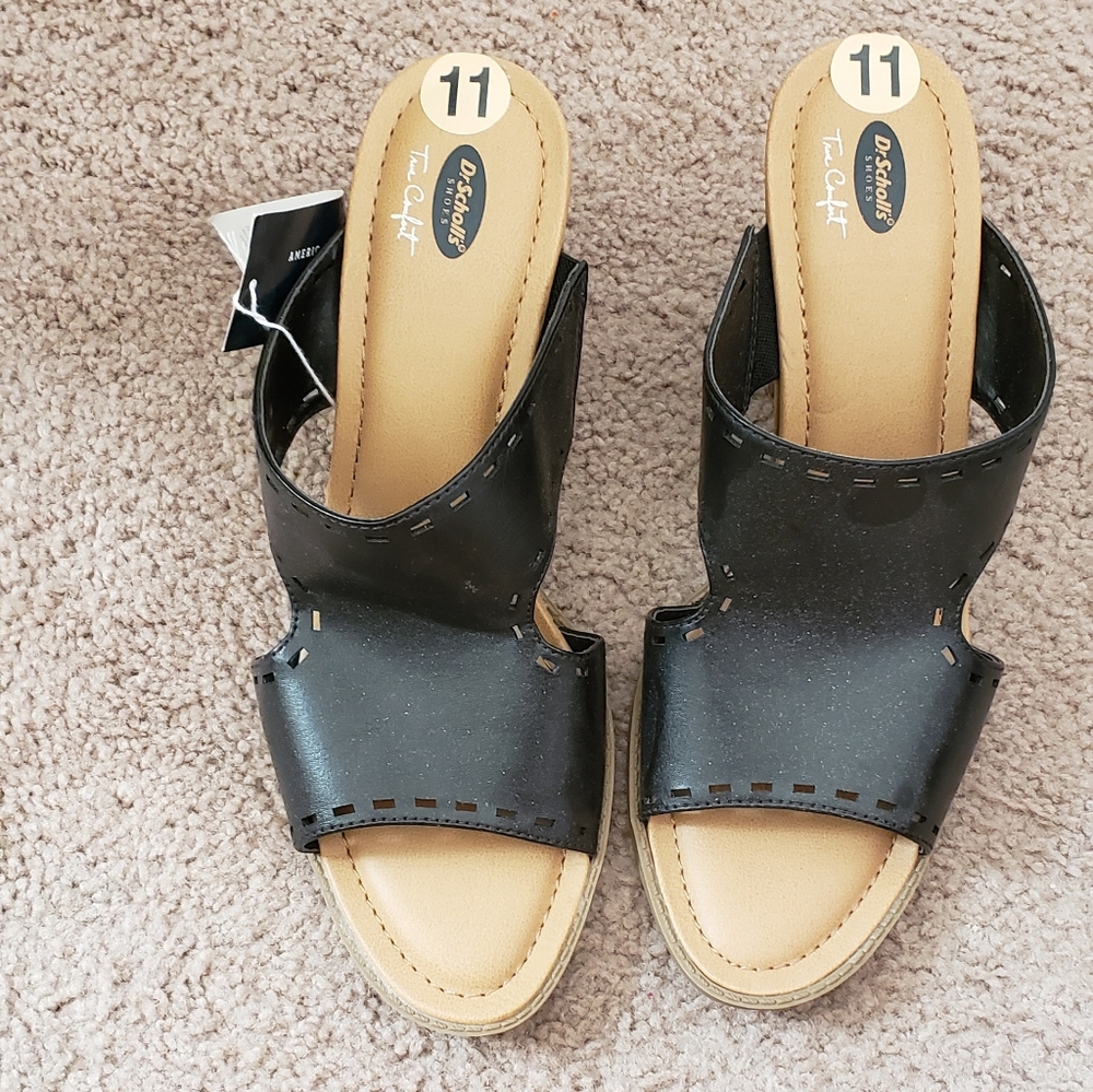 Dr. Scholl Sandals 👡 👡 (11 Medium)